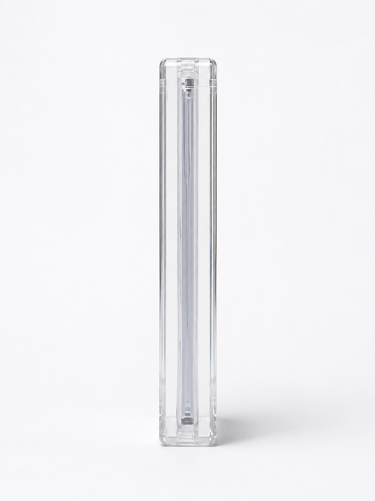 Acrylic Display Case for Beckett BGS Graded Card Slab Guard – Magnetic Lid