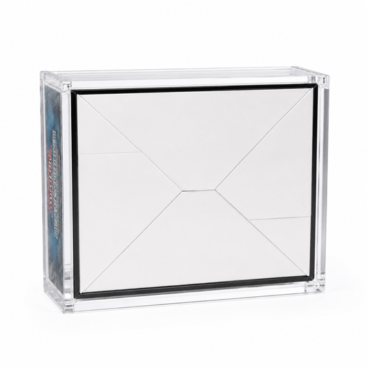 Yu-Gi-Oh! Booster Box Acrylic Display Case