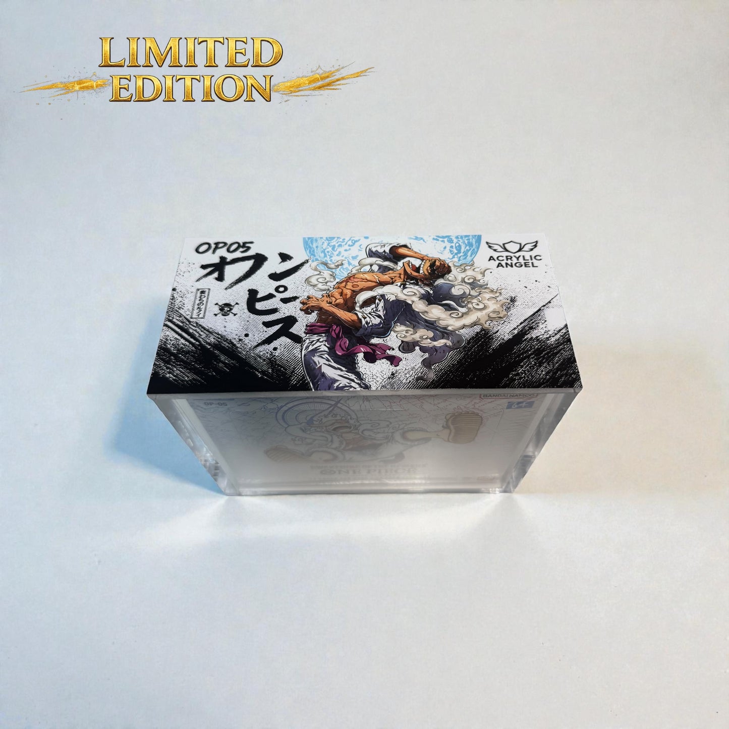 “Awakening” Limited One Piece Booster Box Acrylic Case