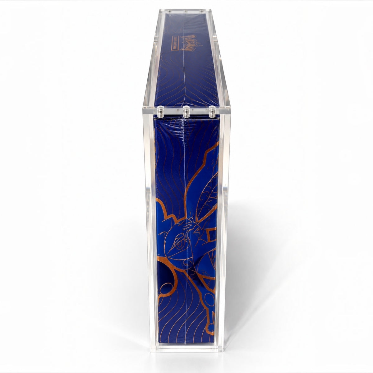Pokemon Greninja EX UPC Acrylic Case With Magnetic Lid