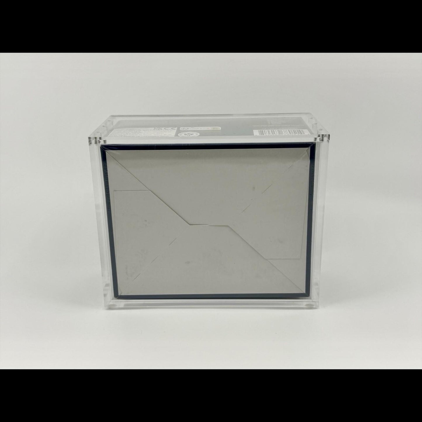 One Piece OP-03  Booster Box Acrylic Case