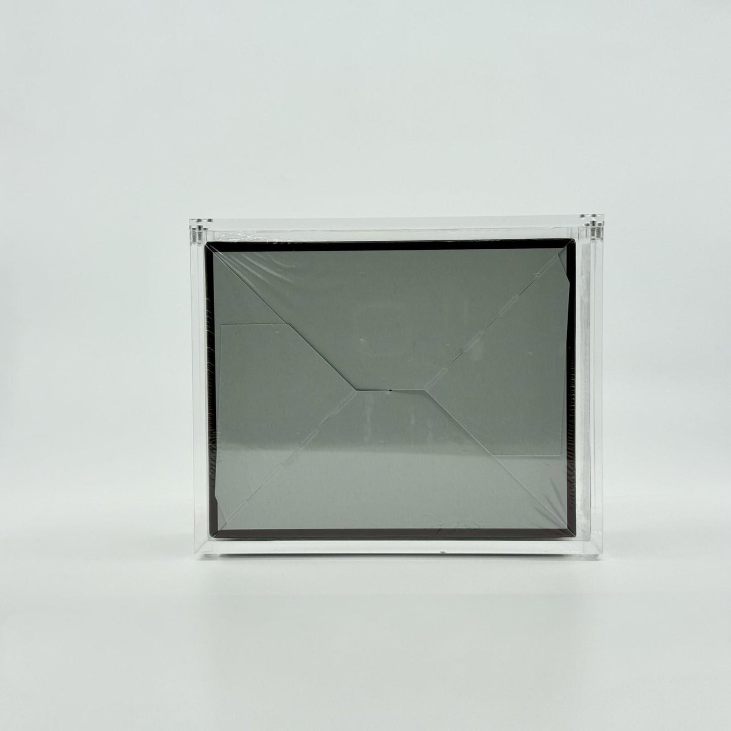 One Piece PRB-02 Booster Box Acrylic Case With Magnetic Lid