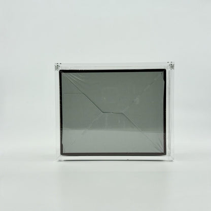 One Piece PRB-02 Booster Box Acrylic Case With Magnetic Lid