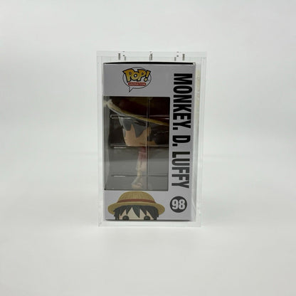 Funko Pop Acrylic Case | Magnetic Lid | Custom Fit | High Quality Display Case