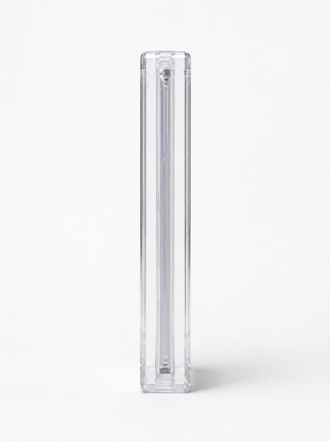 Acrylic Display Case for Beckett BGS Graded Card Slab Guard – Magnetic Lid