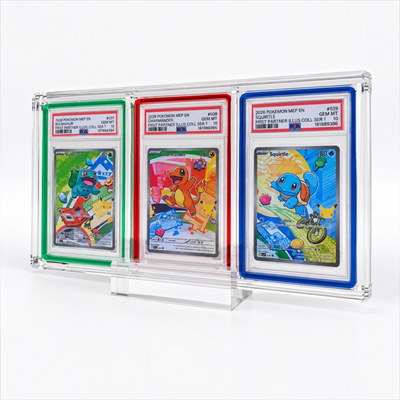 PSA/BGS Slabs
