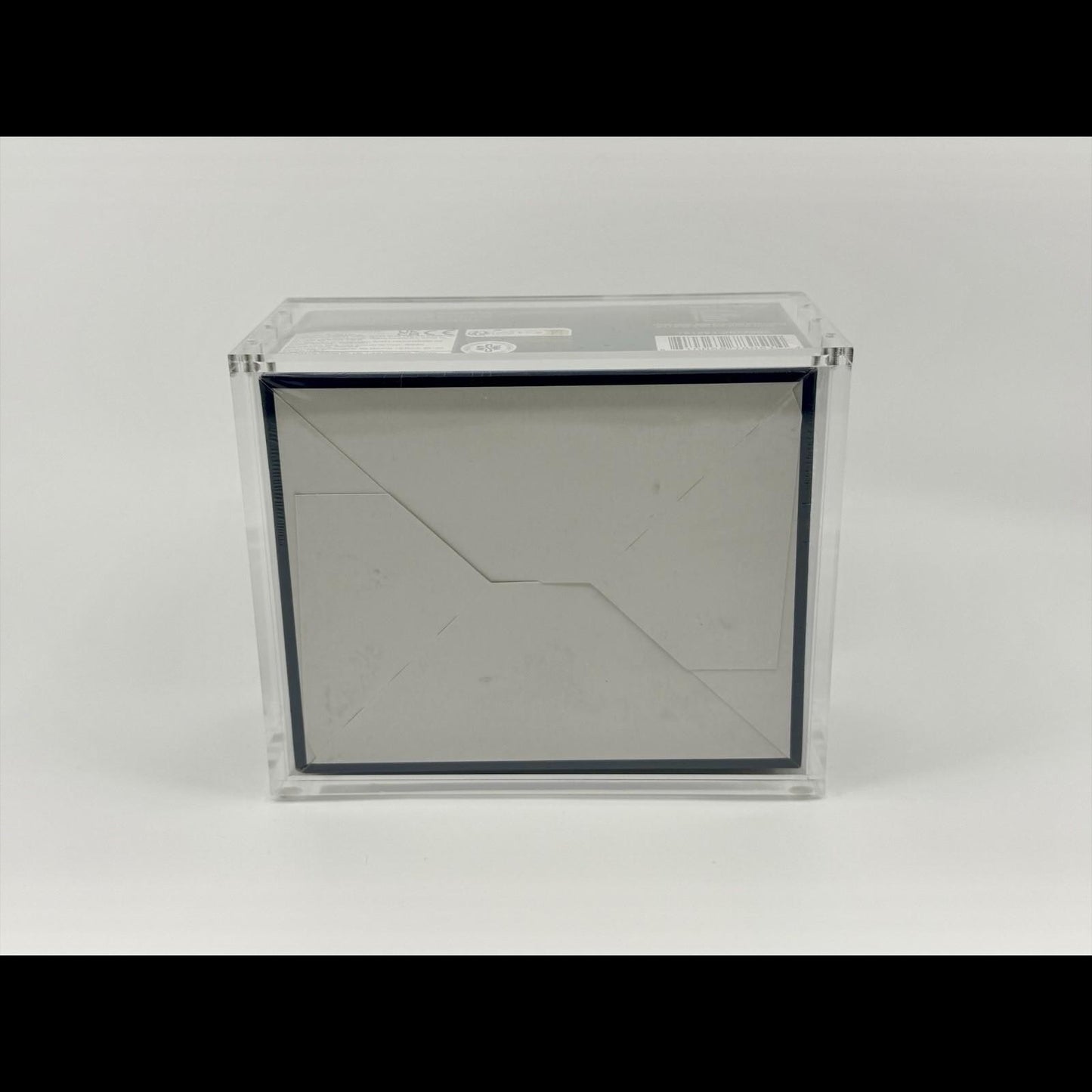 One Piece OP-03  Booster Box Acrylic Case