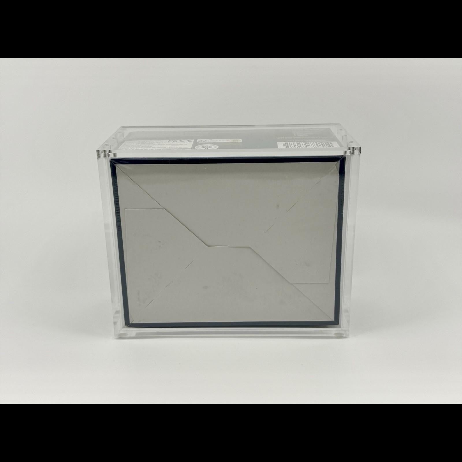 One Piece OP-03  Booster Box Acrylic Case