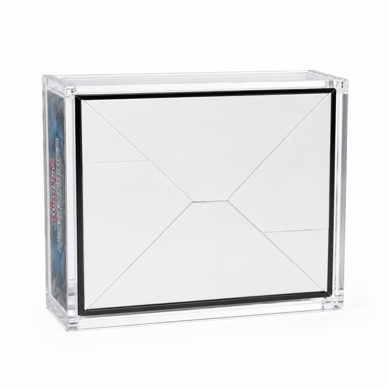 Yu-Gi-Oh! Booster Box Acrylic Display Case