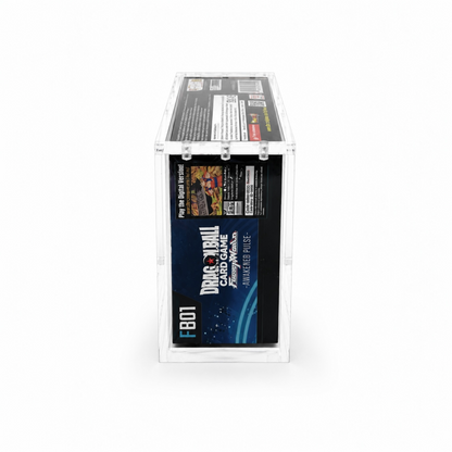 Dragon Ball Z Booster Box Acrylic Display Case