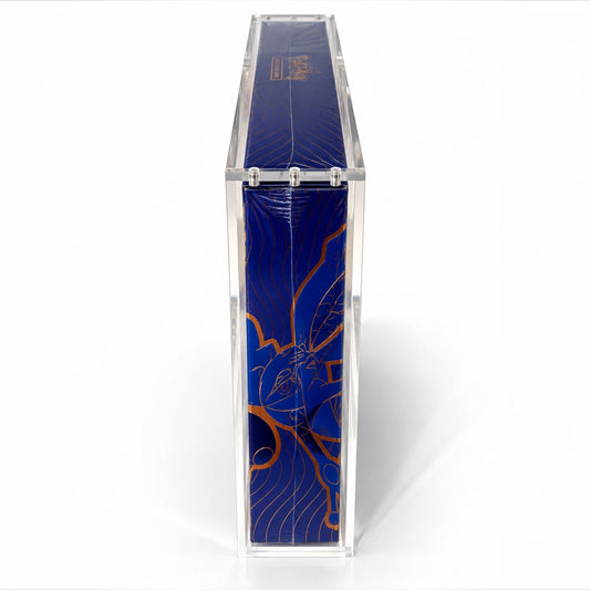 Pokemon Greninja EX UPC Acrylic Case With Magnetic Lid