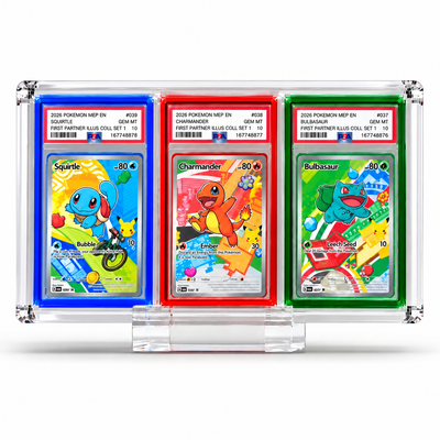 PSA/BGS Slabs