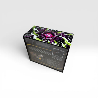 “Dark Eye” Limited Edition ETB Acrylic Case