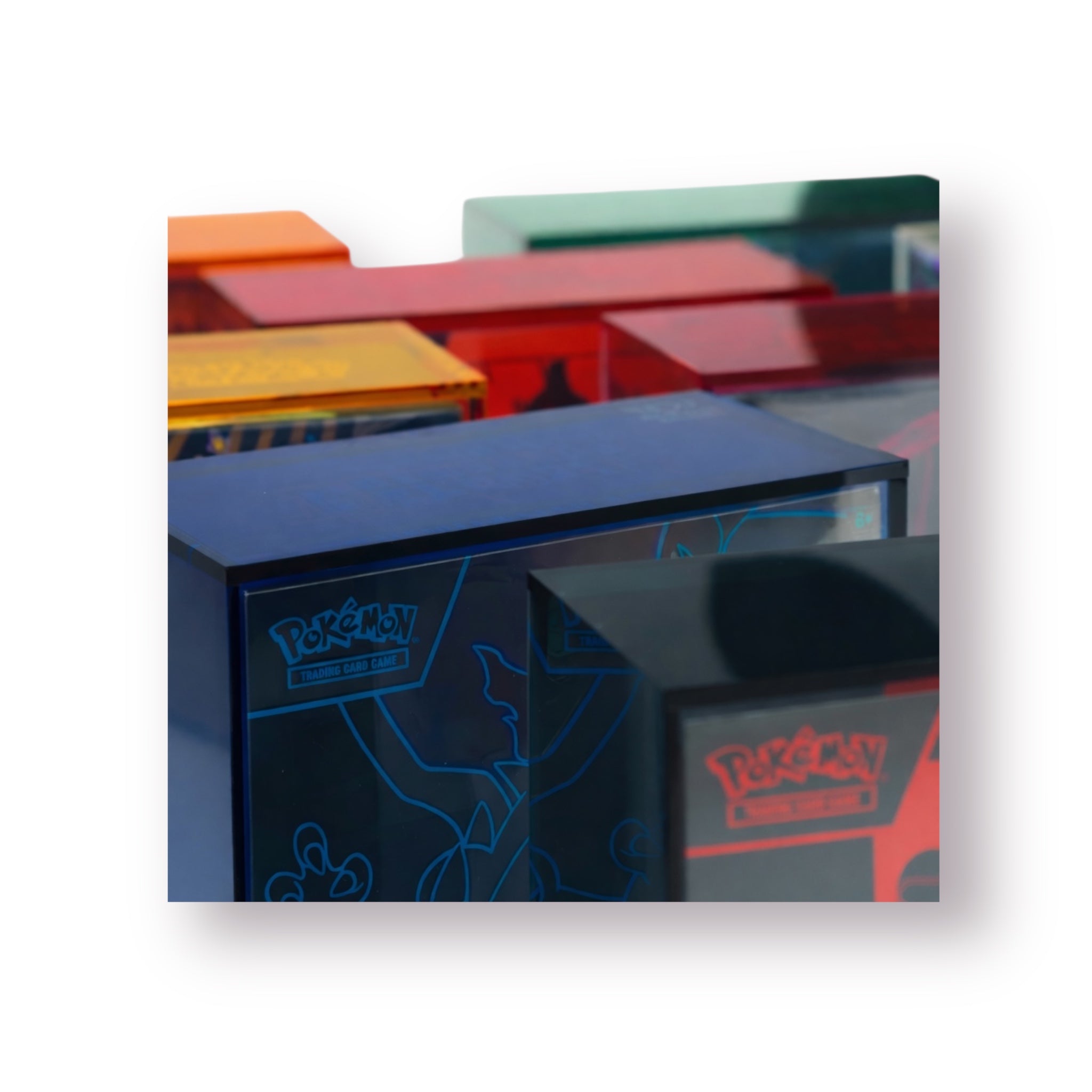 Acrylic Case Acrylic Case