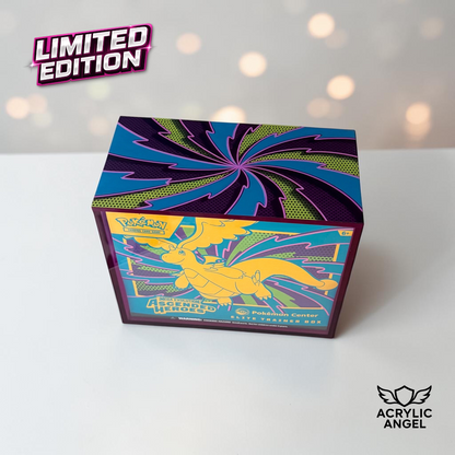 Hypno ETB Limited Edition Acrylic Case