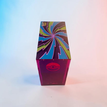 Hypno ETB Limited Edition Acrylic Case