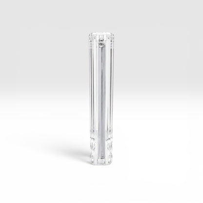 Acrylic Display Case for Beckett BGS Graded Card Slab – Magnetic Lid