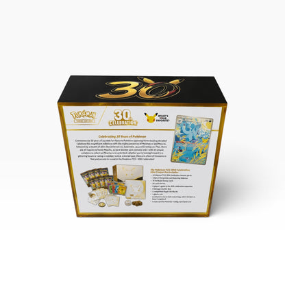 “Big 30” Limited Edition ETB Acrylic Case