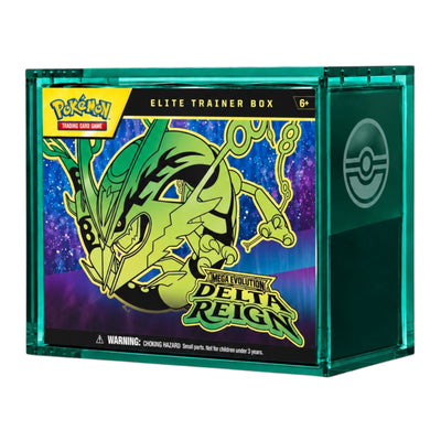 Colored ETB's