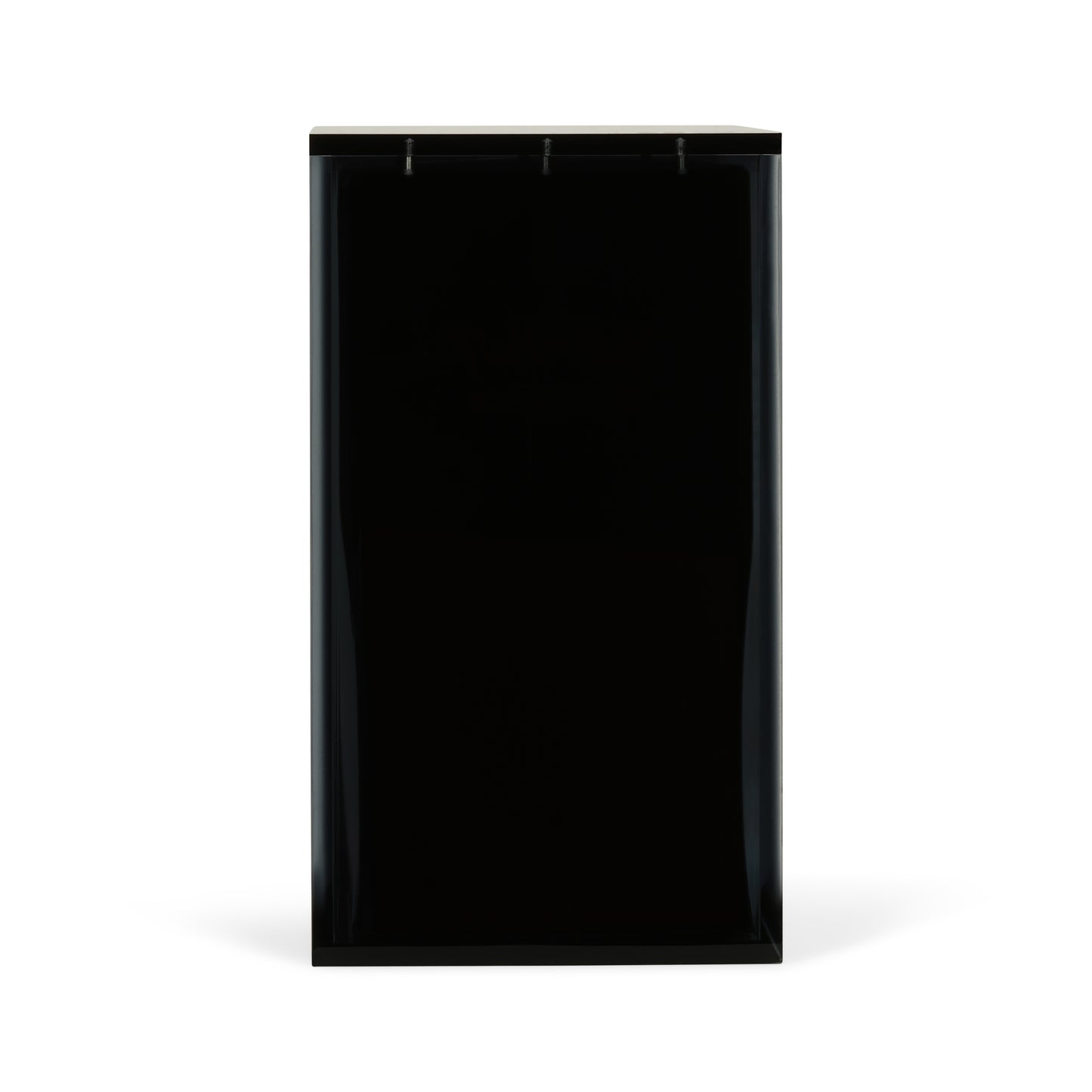 Black Acrylic Display Case for Pokémon Elite Trainer Boxes With Magnetic Lid
